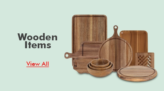 Wooden Items